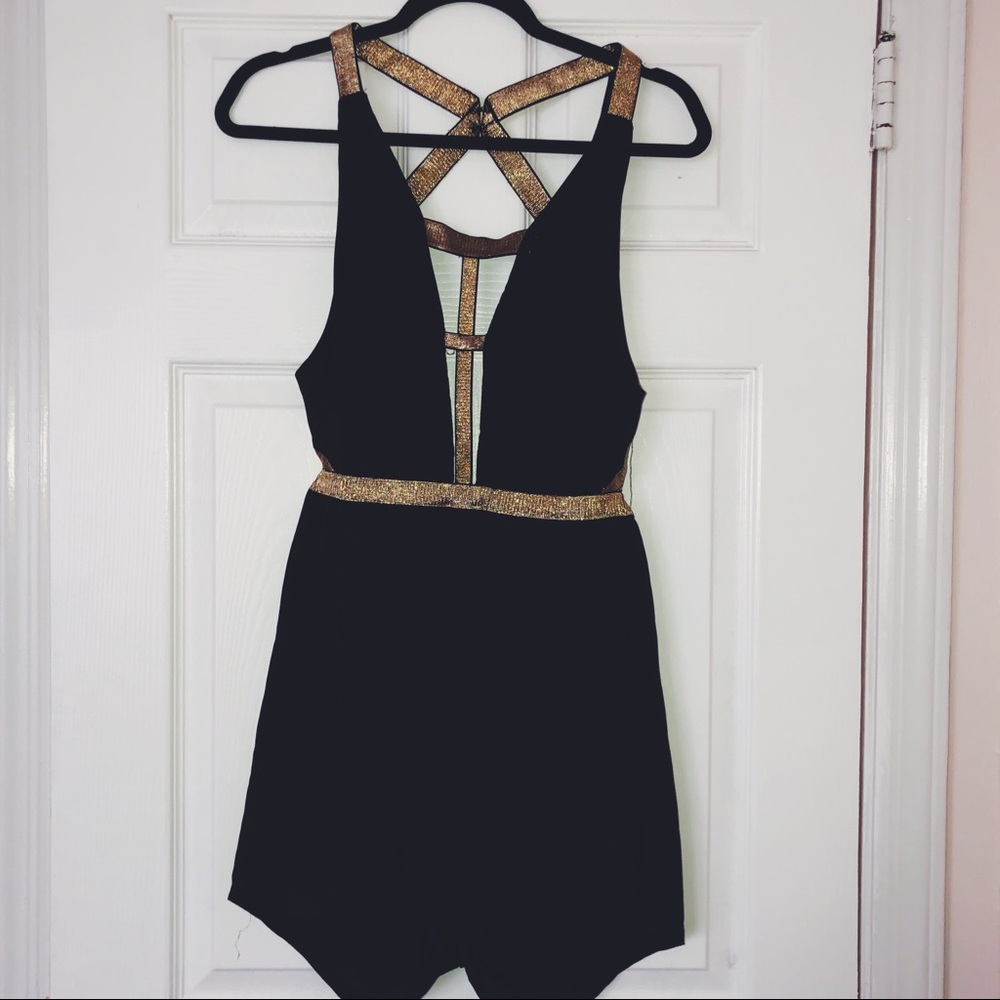 Sexy Romper